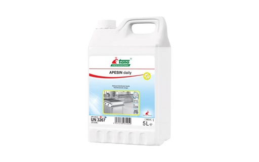 [2013] Apesin Daily 1603B Vloeibaar reinigende desinfectant 5L