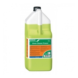 [2014] Oven Cleaner Power Four Vapeur