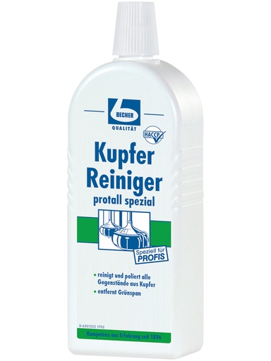 [2028] Koper Rein Dr. Becher Kupferreiniger 500ml