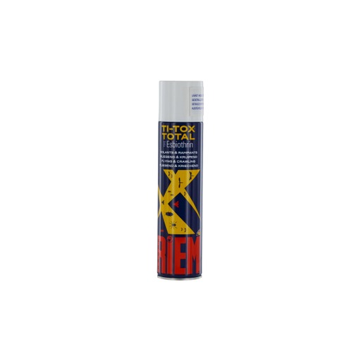 [2032] Riem Ti-Tox spuitbus tegen alle insecten 400ml