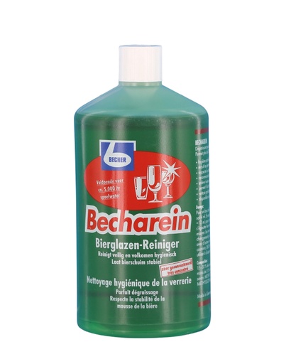 [2210] Dr. Becher Becharein nettoyant verres à bière 1L