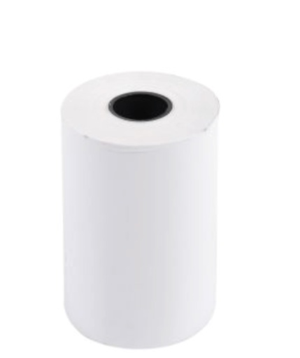 [2224] Rouleau De Caisse Thermique 57x30x8mm