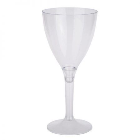 [2231] Reusable Wine Glass transparent 70mm 160cc 