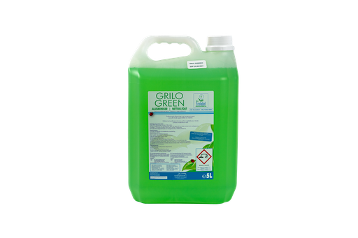 [2995] Grilo Green Cleanser Alles Ecologisch 5L 