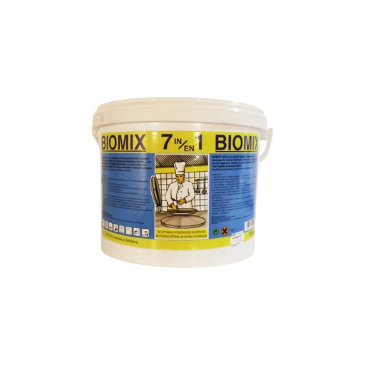 [3027] Biomix Enzymatic En Poudre 10kg