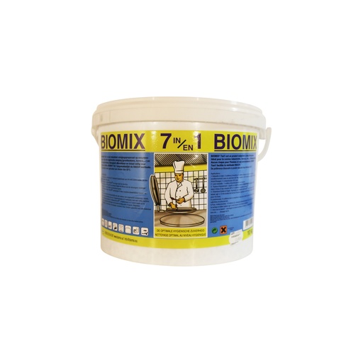 [3027] Biomix Enzymatic En Poudre