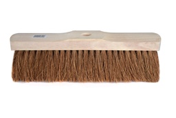[3101] Balais Coco 30 cm Monture Plast