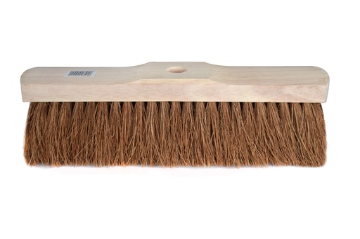 [3101] Unveinned coconut broom 33cm 