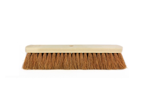 [3103] Kokosbezem ongelakt 40cm