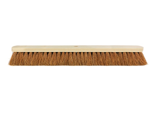 [3104] Kokosbezem ongelakt 100cm