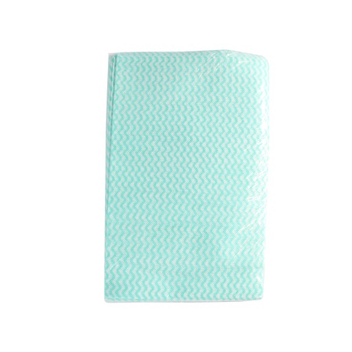 [4033] Serpillière vert Vileda 65x60cm