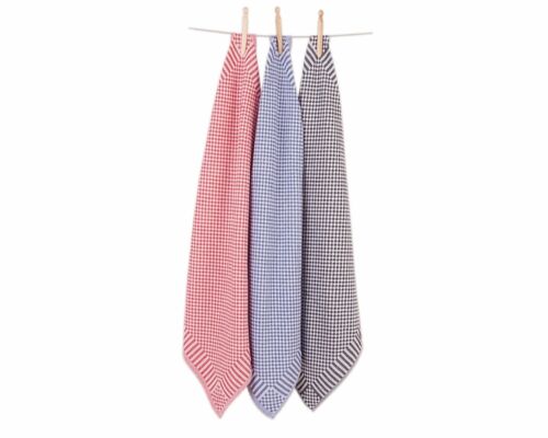 Kitchen towel 100% Cotton 2 x 6P 