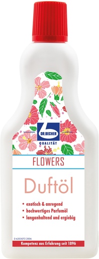 [4110] Huile Surodorante Flowers 500 ml