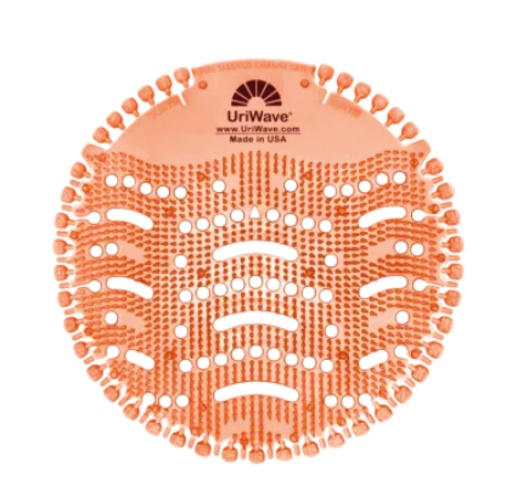 Uriwave urinal mat