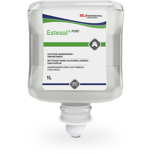 [4183] Nachfüllpackung Deb Estesol Lotion Wash 1L 