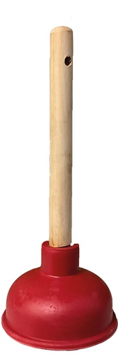 [4221] Suction Cup Unclogging 