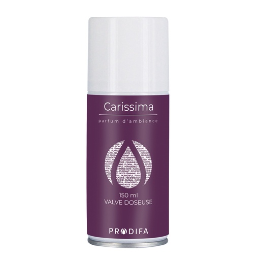 Fragrance refill for minispray 150ml