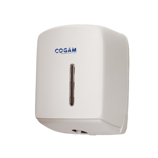 Distributeur rouleau essuie-tout central Midi