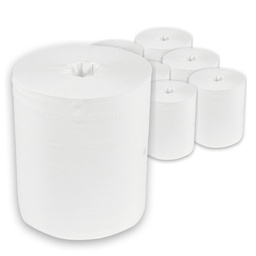 [4322] Pap. Ess Roul.Der.Central Recycle 2Pl