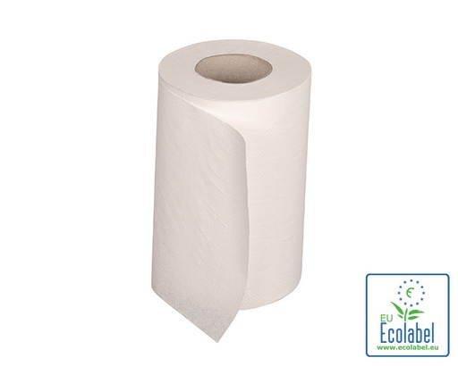 [4331] Roll of paper towels MINI cellulose 1 ply 20cm 12x120m 
