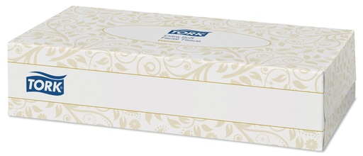 [4358] Tork Demaq facial tissues 2-ply soft T140280 F1