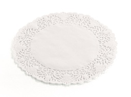 [5218] Dentelles 28 Cm Diametre