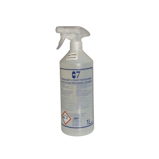 [6051] Degraissant Con. C7 Spray 1L