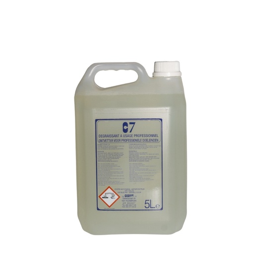 [6052] Cogam C7 geconcentreerde ontvetter 5L