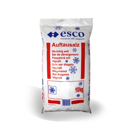 [6055] Sel De Deneigement 12,5kg