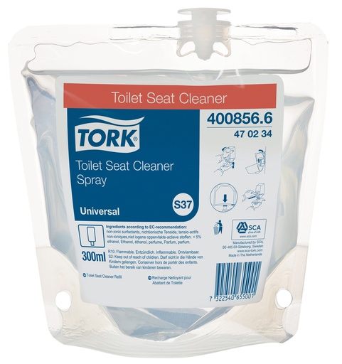 [6060] Toilet Disinfectant Spray 300ml 