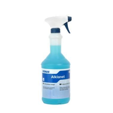 [6080] Alklanet Ecolab Nettoyant vitres et intérieur 1L