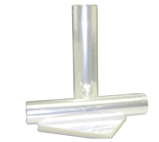 [6530] Rekwikkelfolie voor pallets transparant 50cm x 300M 15µ