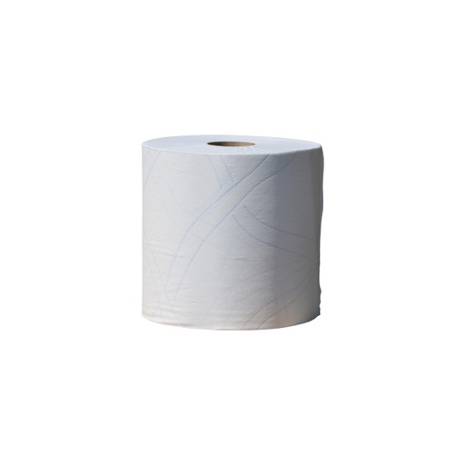 [10128] Rouleau essuie-tout MIDI sans mandrin 1 plis 24,5cm 6x275m T66307 M2