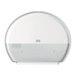 [10596] Distr. Toilet Tork Mini T2 Abs Blanc
