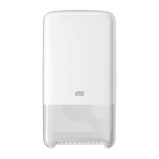 Distributeur Tork double papier toilette T6