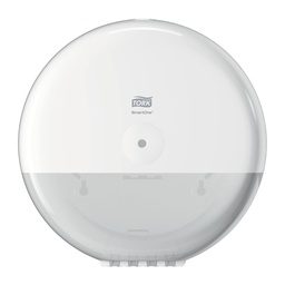 [10622] Distr. Tork Toilet T8 Smartone Blanc