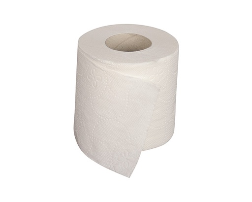 [10702] Toiletpapier cellulose 2-laags 180 vellen 8x12