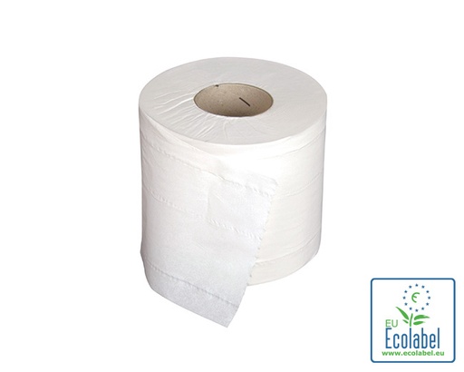 [10704] Papier toilette cellulose 2 plis 525 coupons