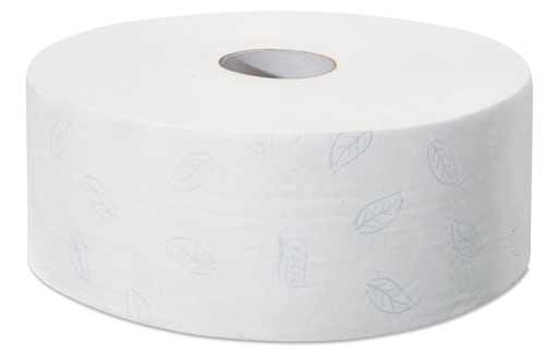 [10713] Papier toilette maxi Jumbo recyclé 2 plis 6x360m T120272 T1