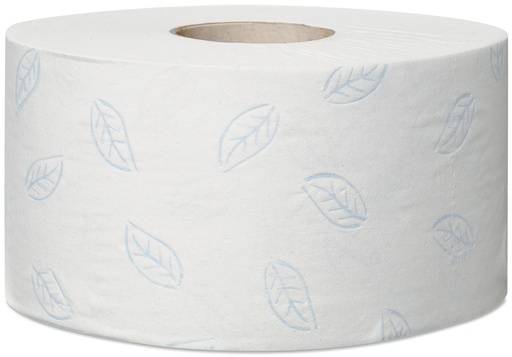 [10717] Toilettenpapier Mini-Jumbo recycelt 2-lagig 12x170m T110253 T2