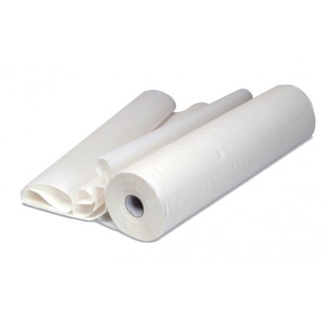 [11506] Draps D'Examen 2 plis 100% cellulose gaufré 38 M X 50Cm