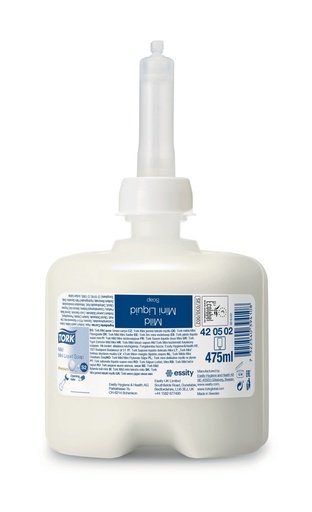 [22691] Soap Mevon 55 Mini 8X475Ml (T 420502) S2 475ml 