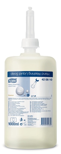 [22694] Mevon Extra Hygiene Soap (T 420810) S1 1L 