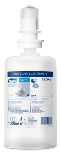 [22700] Luxory Tork Schaumseife (T 520901) S4 1L 