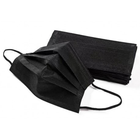 3-Ply Protective Mask 