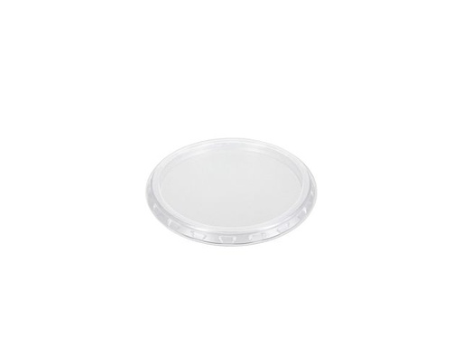 [66431] Couvercle pots à Sauce LWUR2 Ø60mm transparent