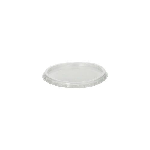 [66432] Deckel für Saucenbecher Ø70mm transparent