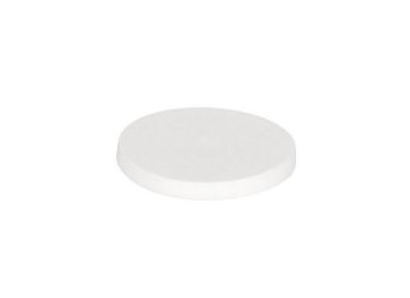 [66435] Deksel medicijnbeker 30cc wit 