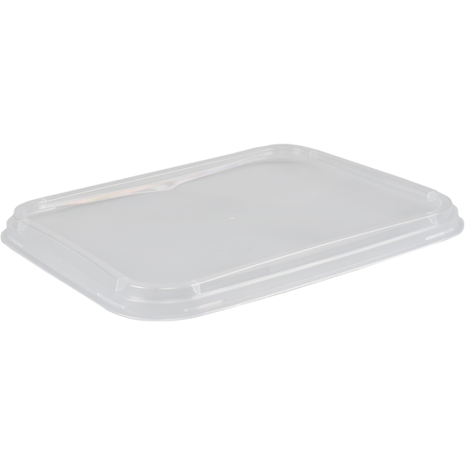 [66459] Transparent lid 180x133mm 
