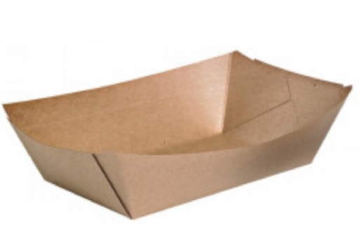 [66460] Barquette En Carton 170x230mm